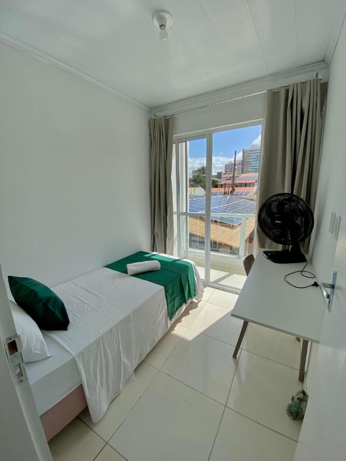 Apartamento Temporada 737 Aracajú Exterior foto