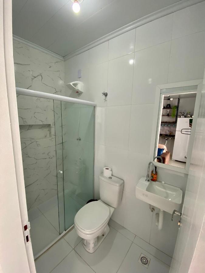 Apartamento Temporada 737 Aracajú Exterior foto